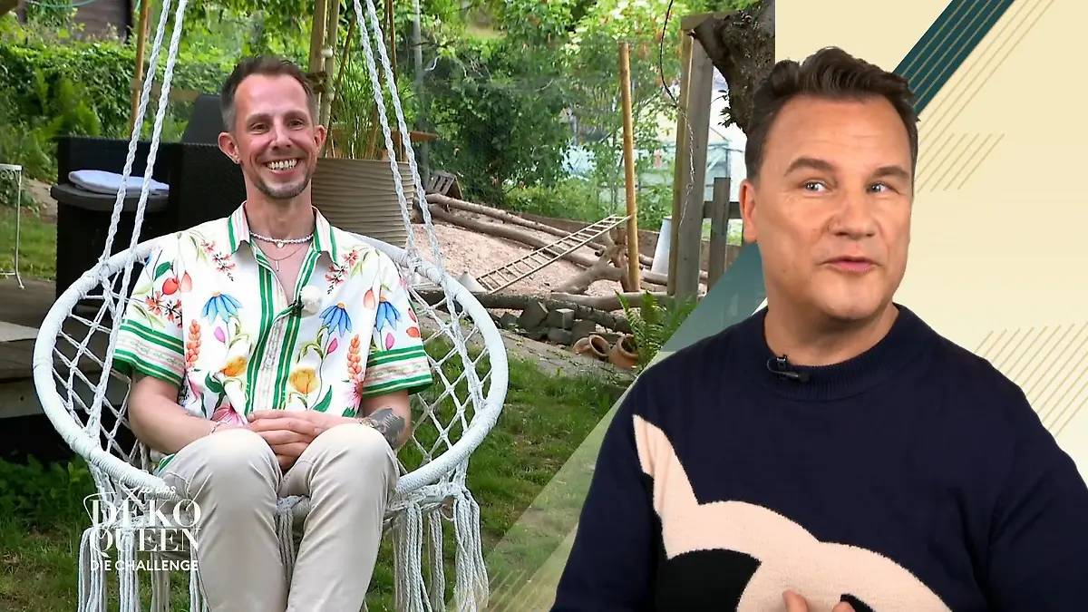 Daniel hat viel Platz - sogar für Schafe! Willkommen bei Daniel