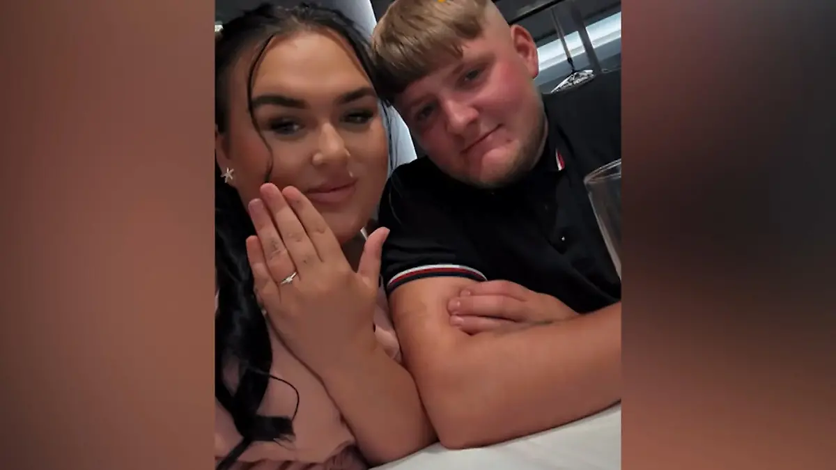 Romantik im Rettungswagen! Verlobung endet im Krankenhaus – wegen dieser Kleinigkeit! Ein Zeichen nicht zu heiraten?!