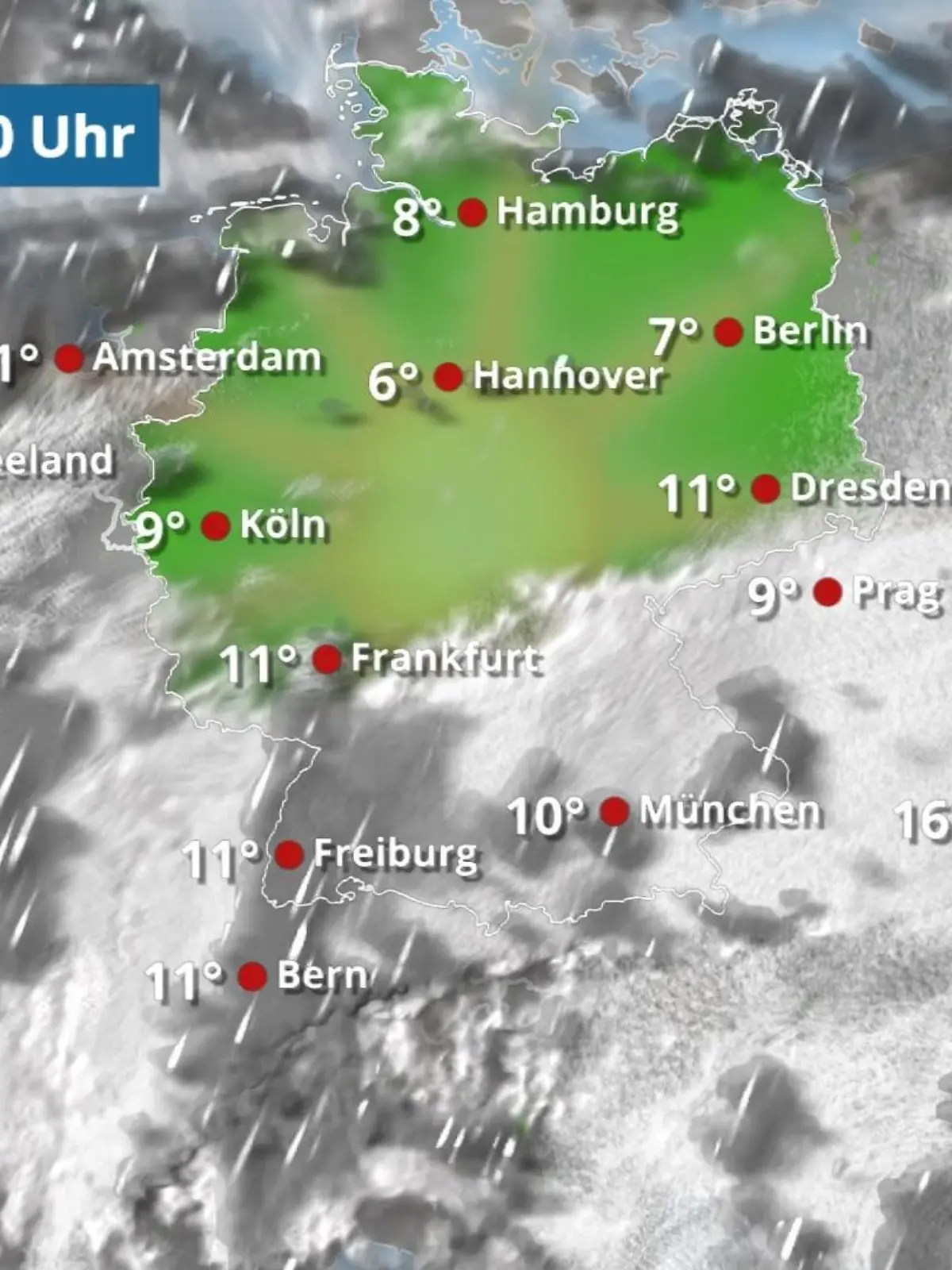 Bild zu: "Prognose vom 22. September"