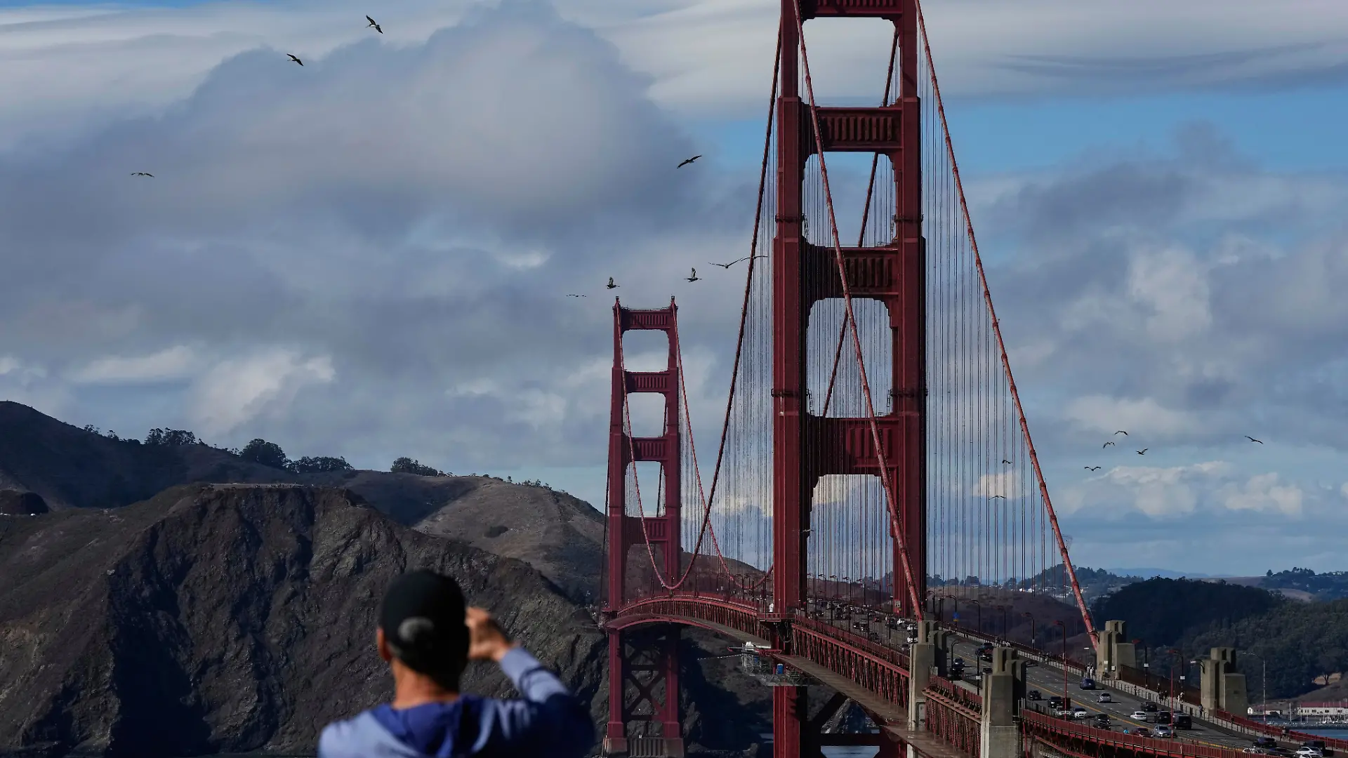 Golden Gate Bridge