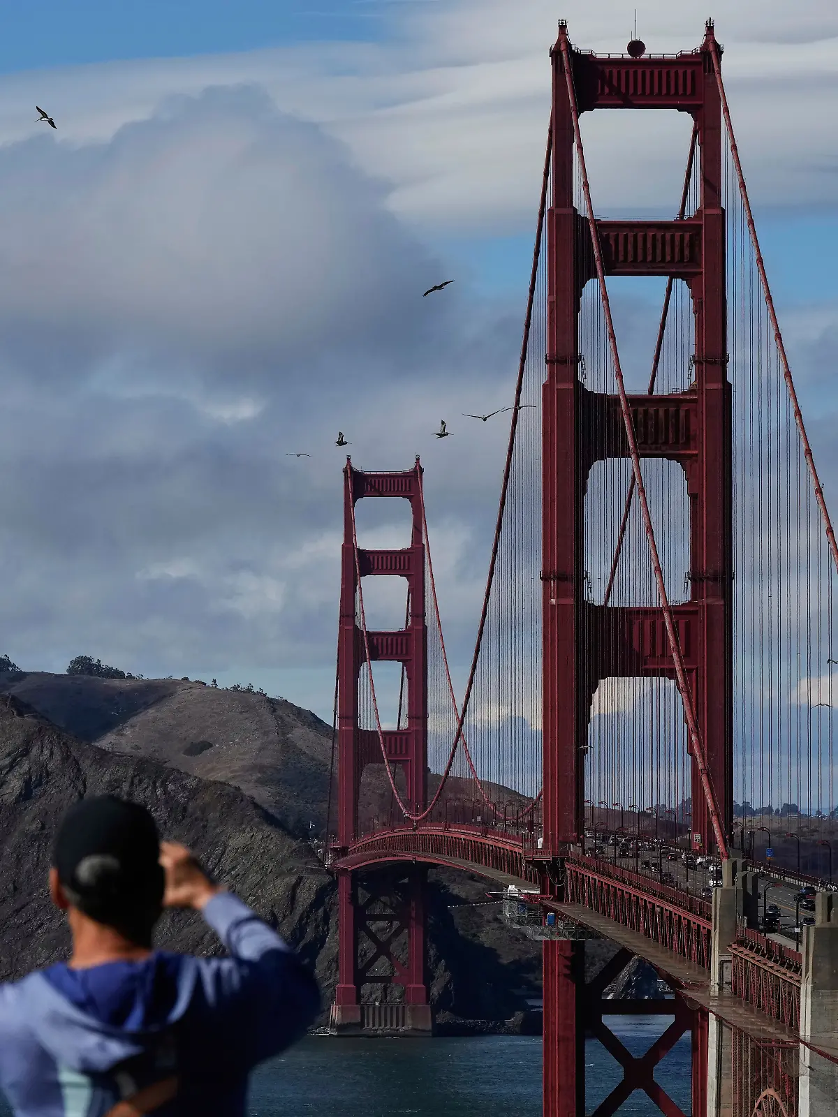 Golden Gate Bridge