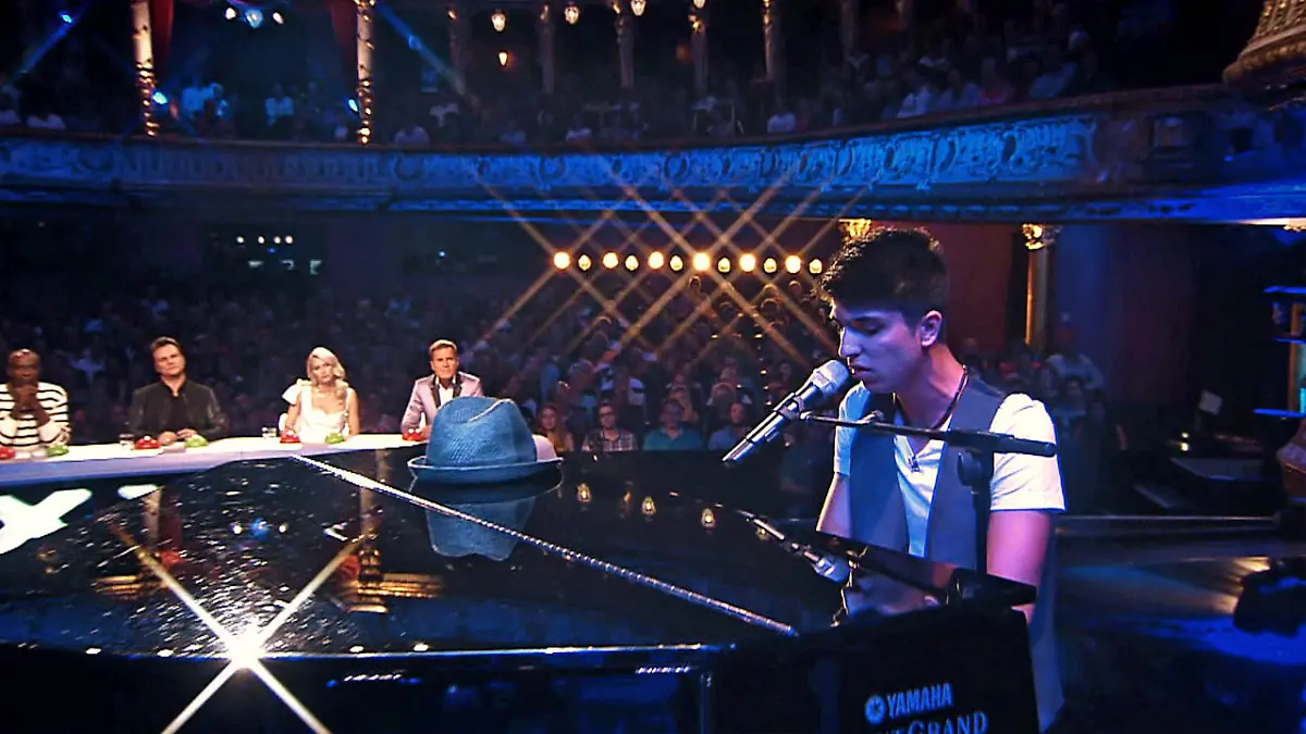 So geht es bei "Das Supertalent" weiter Das Supertalent 2014: Show 9