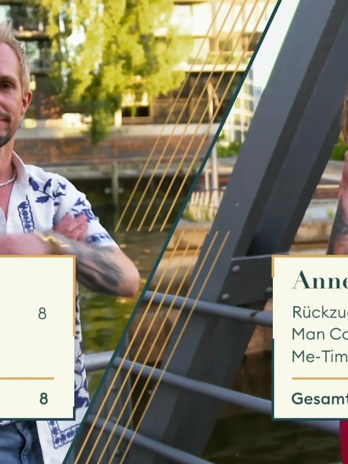 Bild zu: "Daniel führt mit 8 Punkten"