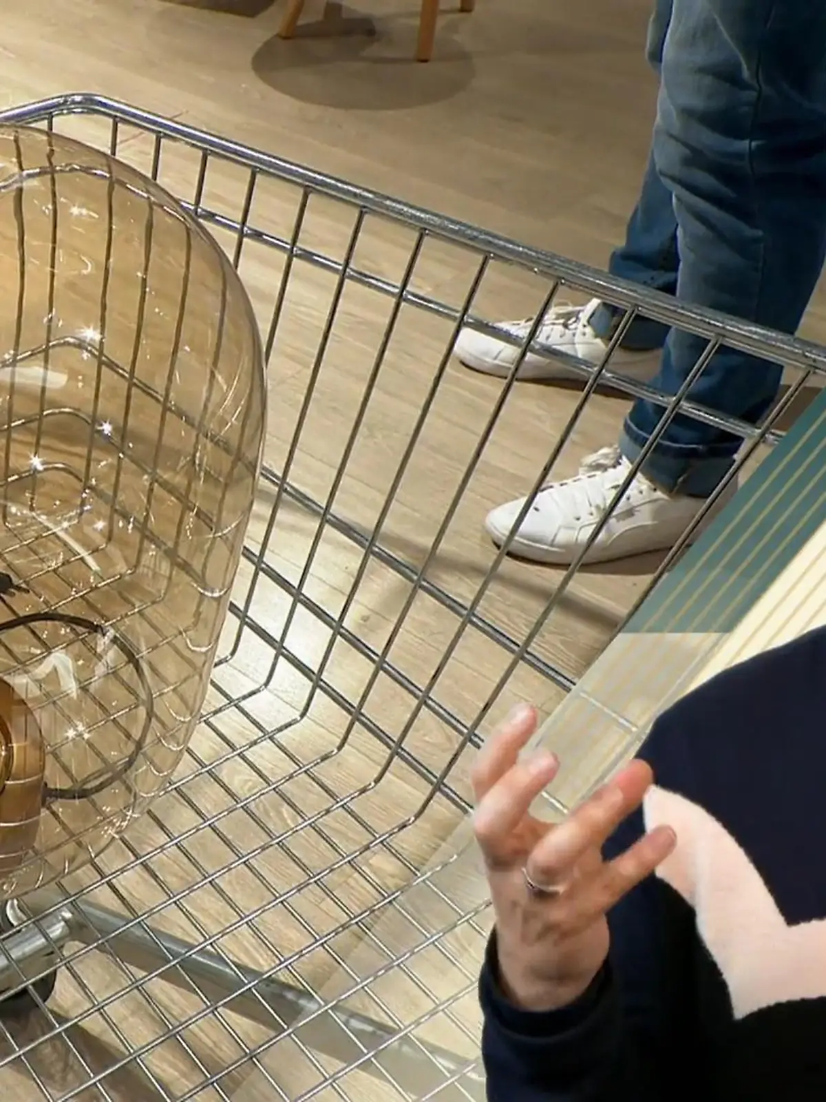 Bild zu: "Acht Stunden Zeit für den zweiten Raum"