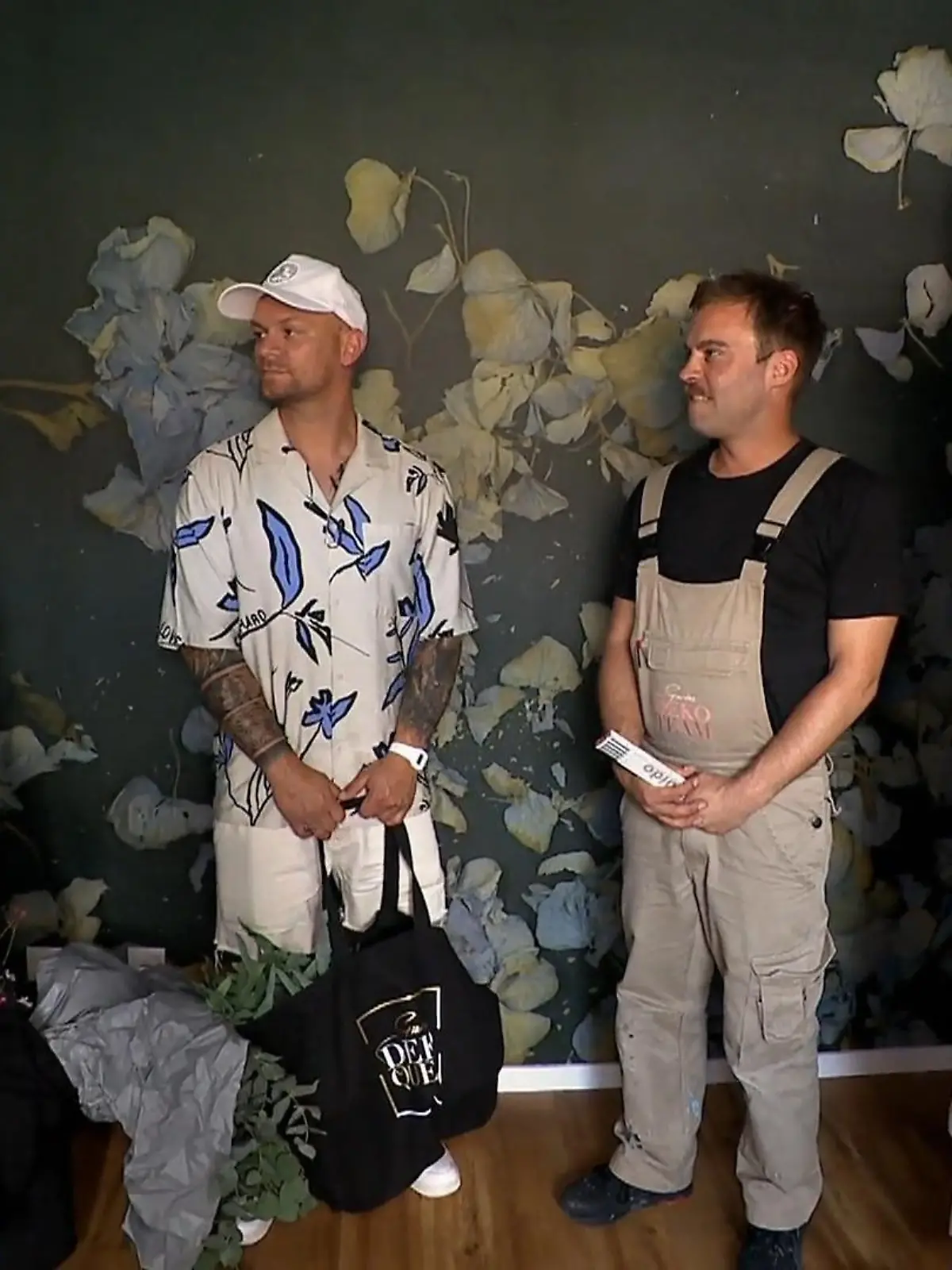 Bild zu: "Räume verwandeln sich"