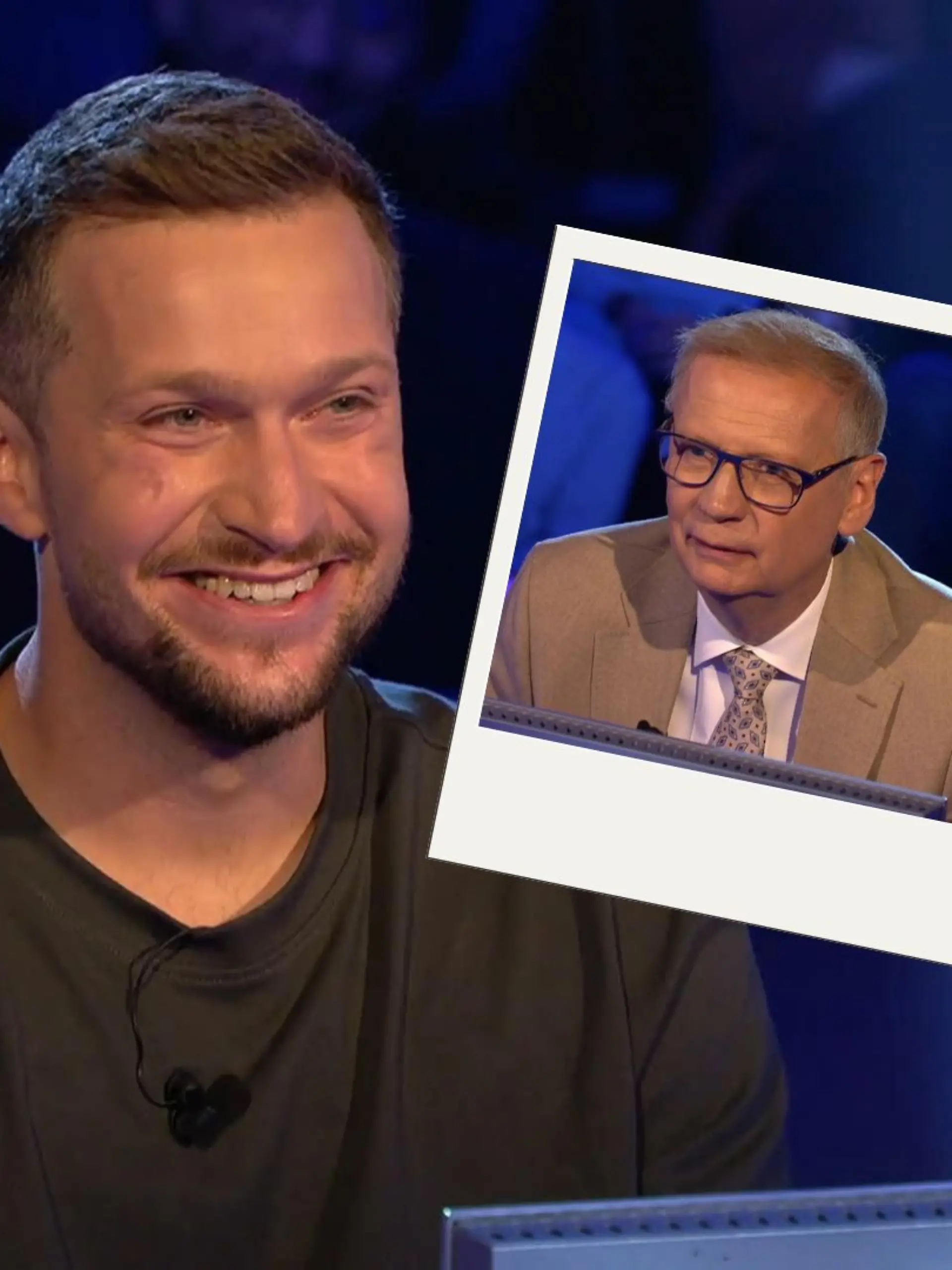 Bild zu: "„Wer wird Millionär?”-Kandidat irritiert Jauch mit Duschritual"