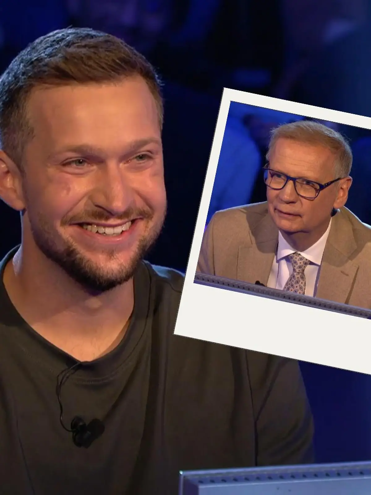 Bild zu: "„Wer wird Millionär?”-Kandidat irritiert Jauch mit Duschritual"
