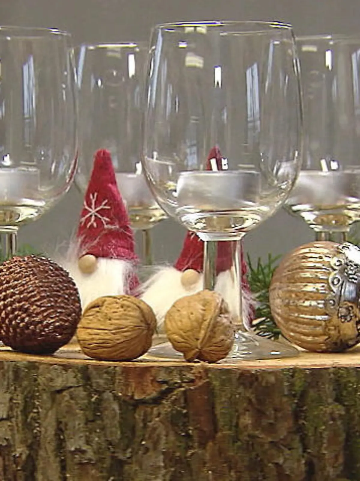 Bild zu: "So basteln Sie in letzter Minute noch Ihren Adventskranz"