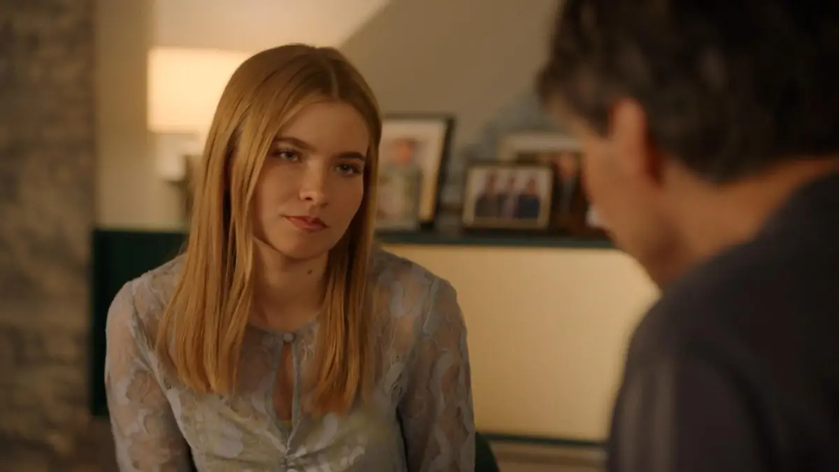 Johanna schüttet Papa Jo ihr Herz aus GZSZ-Folge 8368 vom 23. September 2025 auf RTL+ 