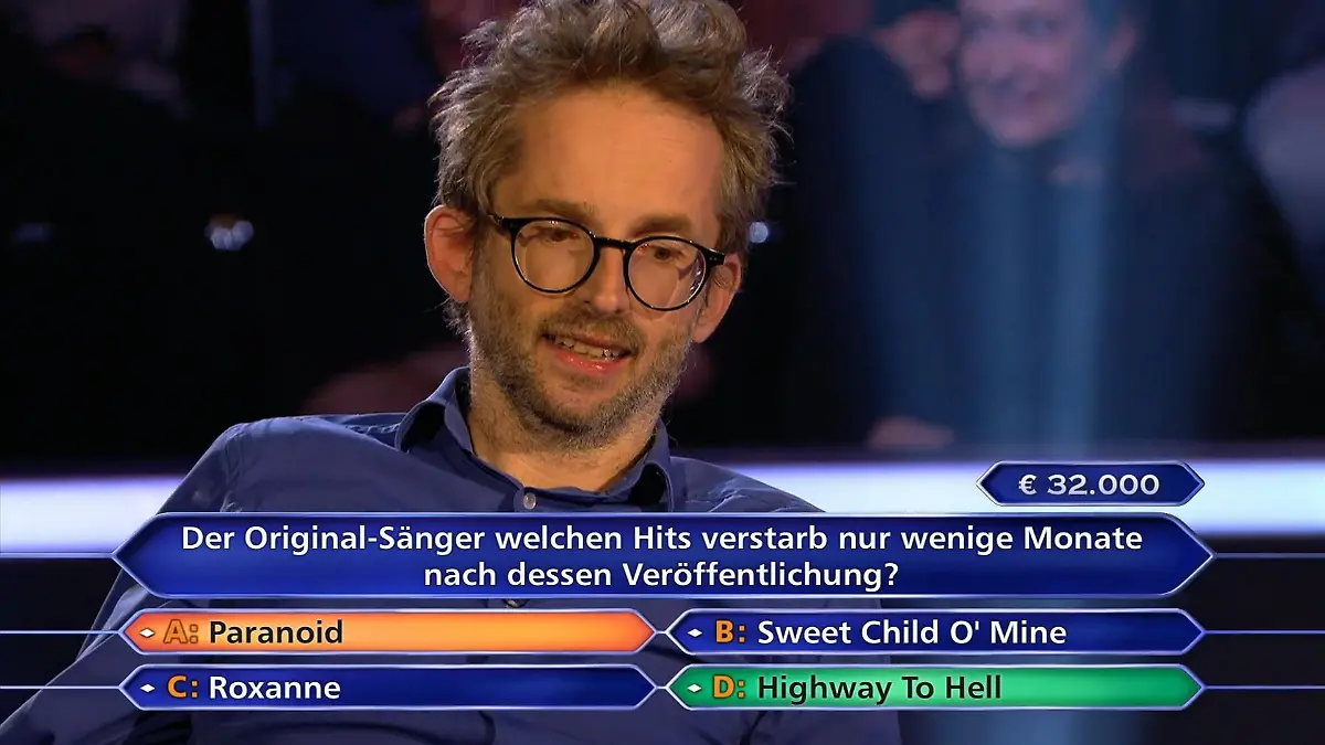 IQ von 150 und WWM-Kandidat verzockt sich doch! Wer wird Millionär?: Jauch hatte ihn gewarnt!