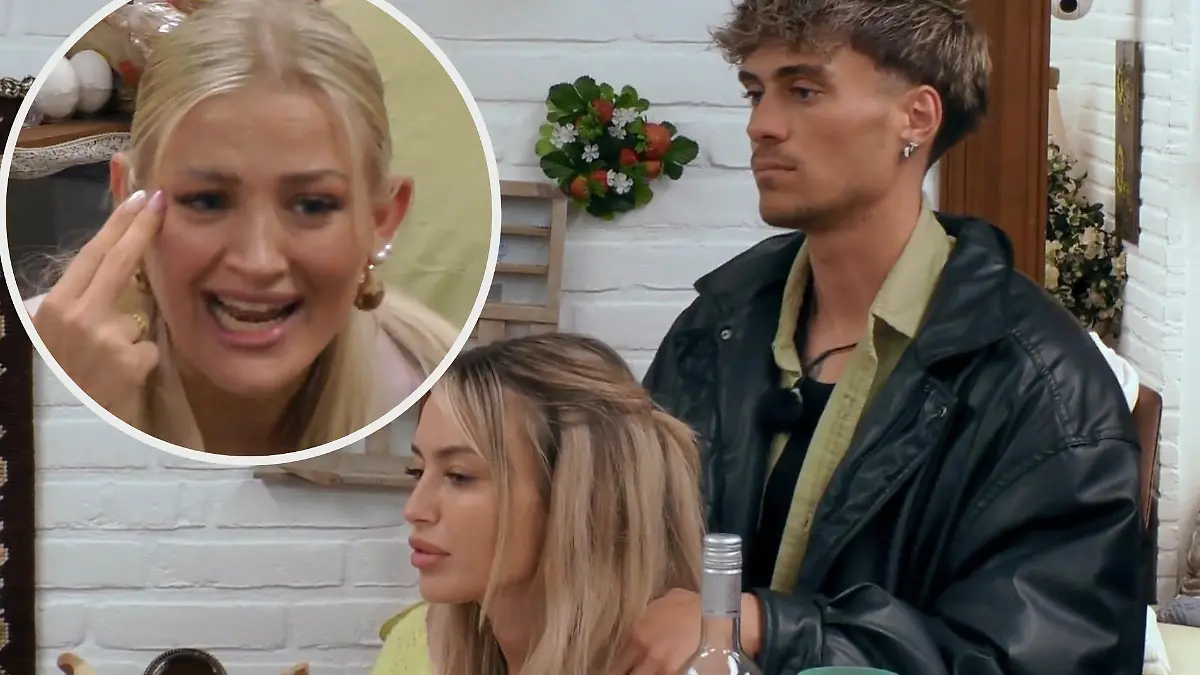 Jetzt rastet Edda wegen Ryan richtig aus – und beleidigt auch Lina! Sommerhaus-Stunk geht in eine neue Runde