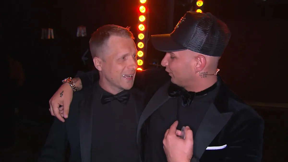 Pietro Lombardi zieht bei Oliver Pocher ein Nach Liebes-Aus mit Laura