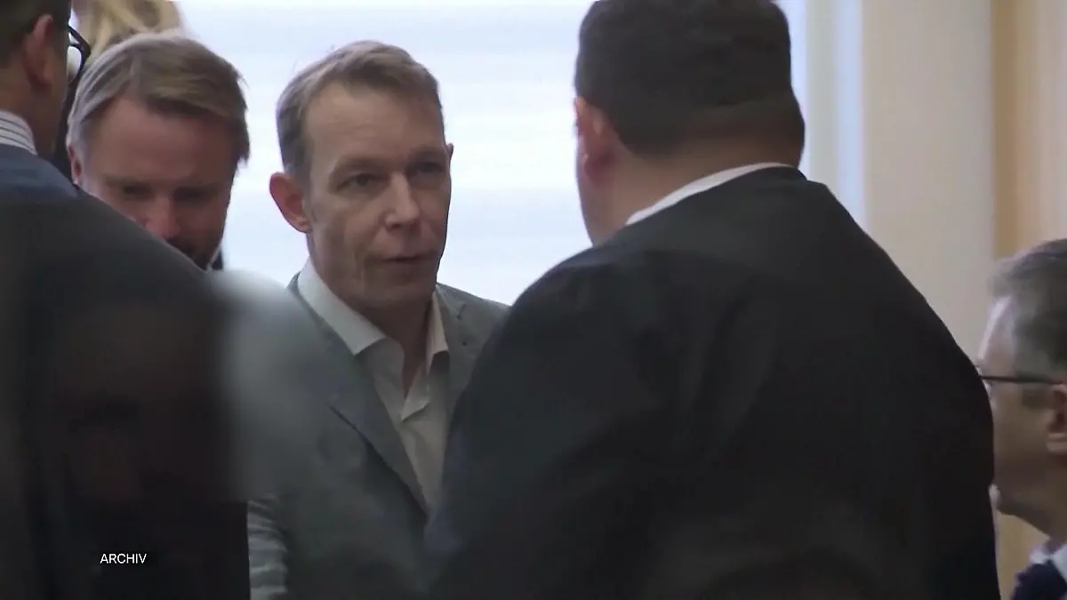 Maddie-Verdächtiger feiert Freiheit So lebt Christian B. in Neumünster