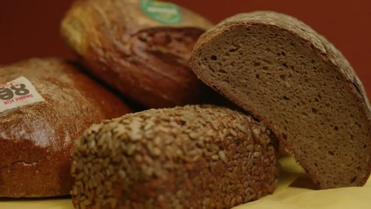 Diese Brotsorten födern die Gesundheit Gesünder als gedacht