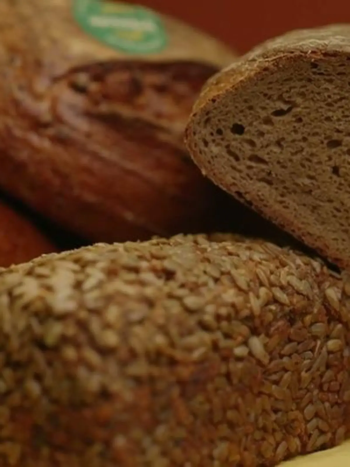Bild zu: "Diese Brotsorten födern die Gesundheit"