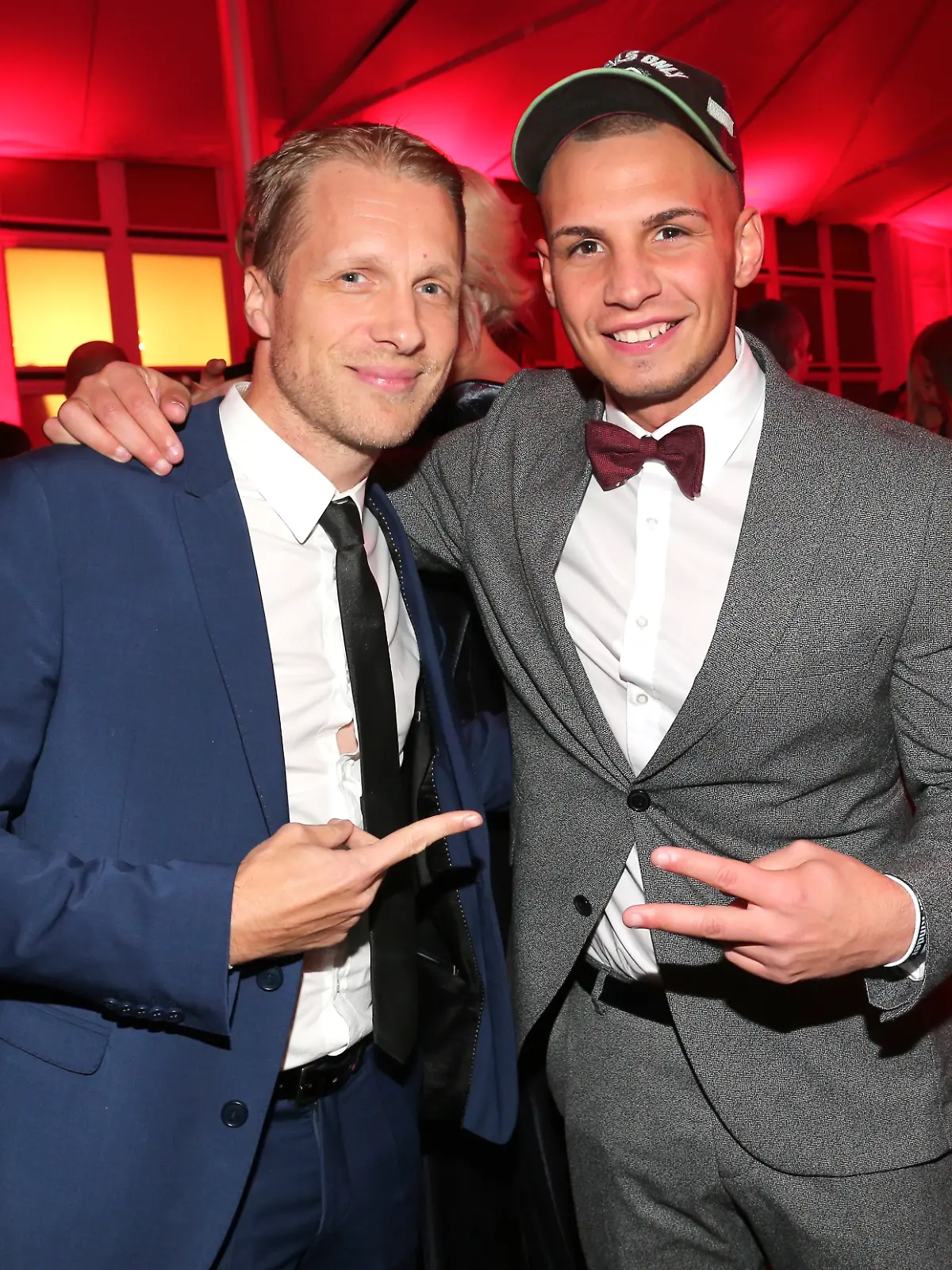 Bild zu: "Pocher zu RTL: „Mein Beziehungsstatus ist gut”"