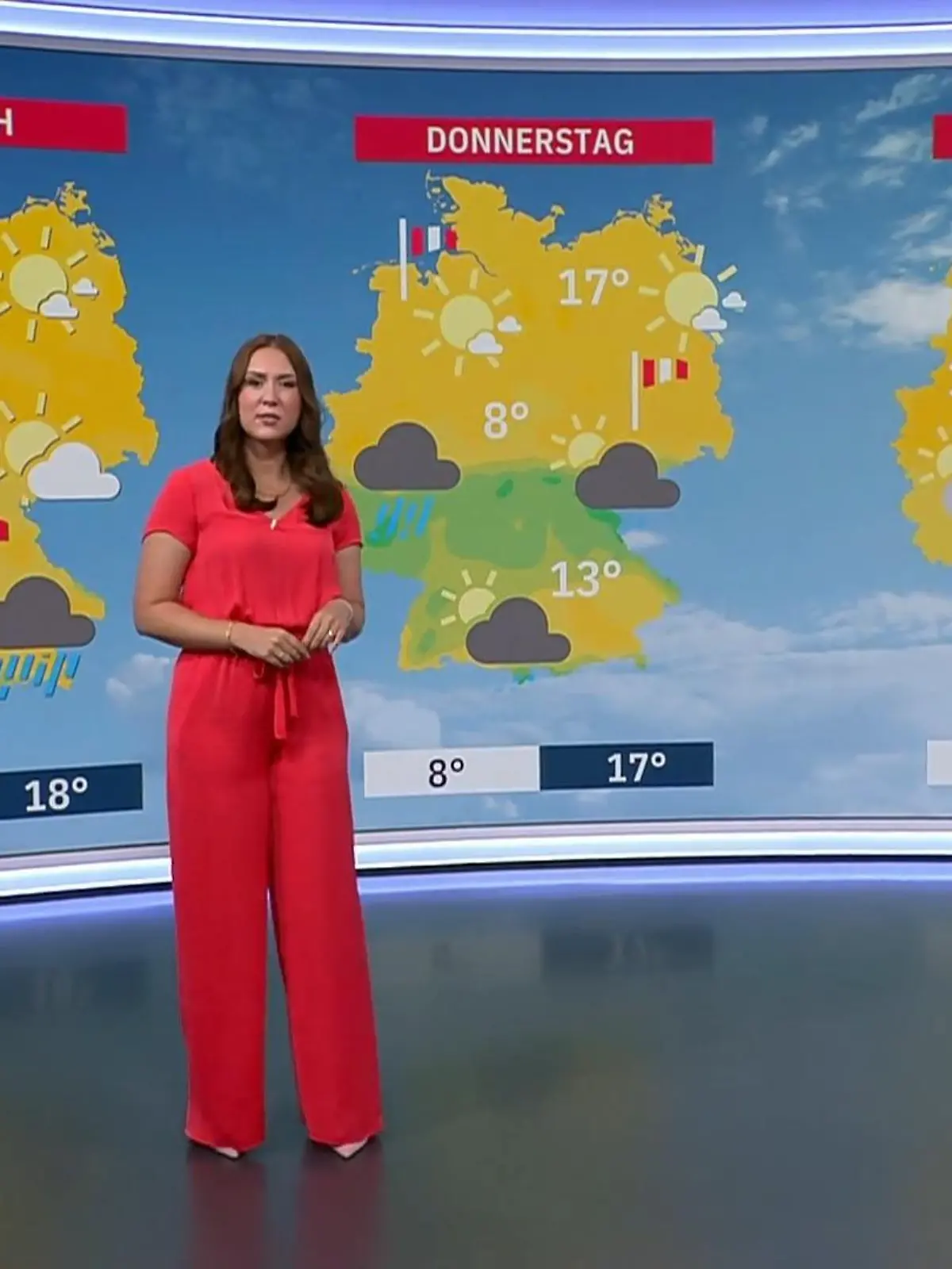 Bild zu: "Video Wetterbericht"