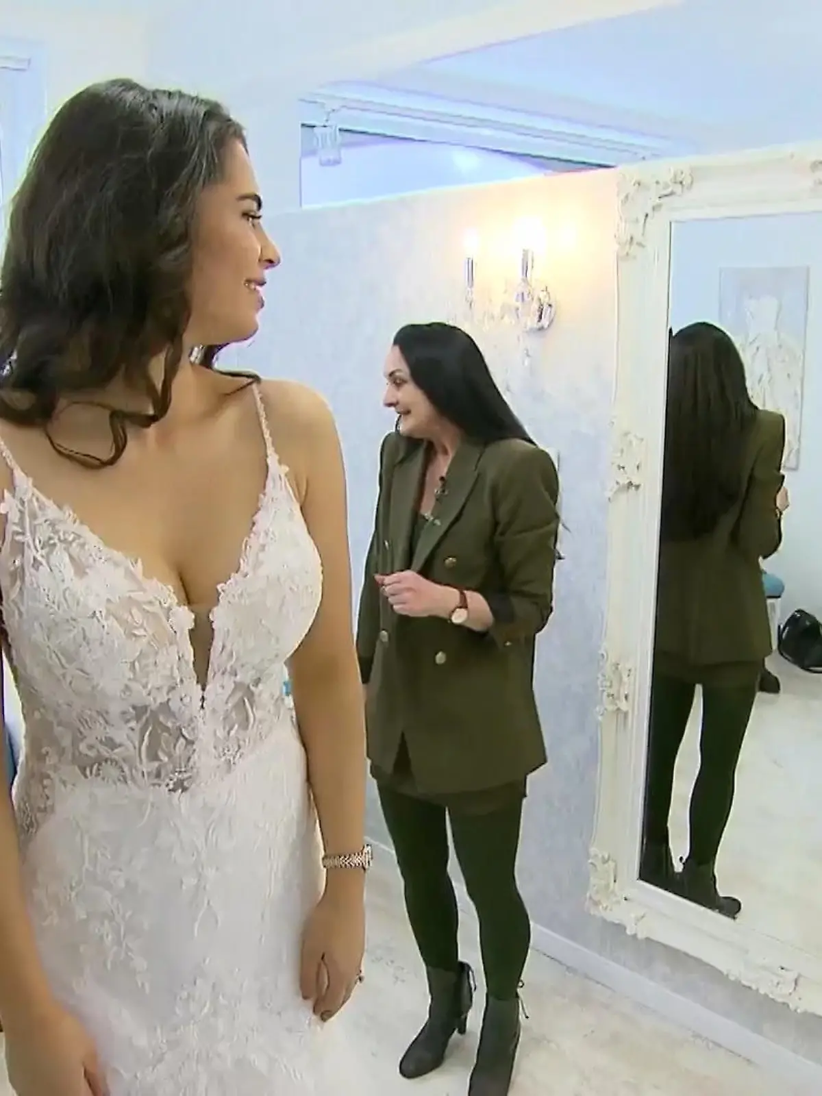Bild zu: "Vanessa kann sich nicht entscheiden"