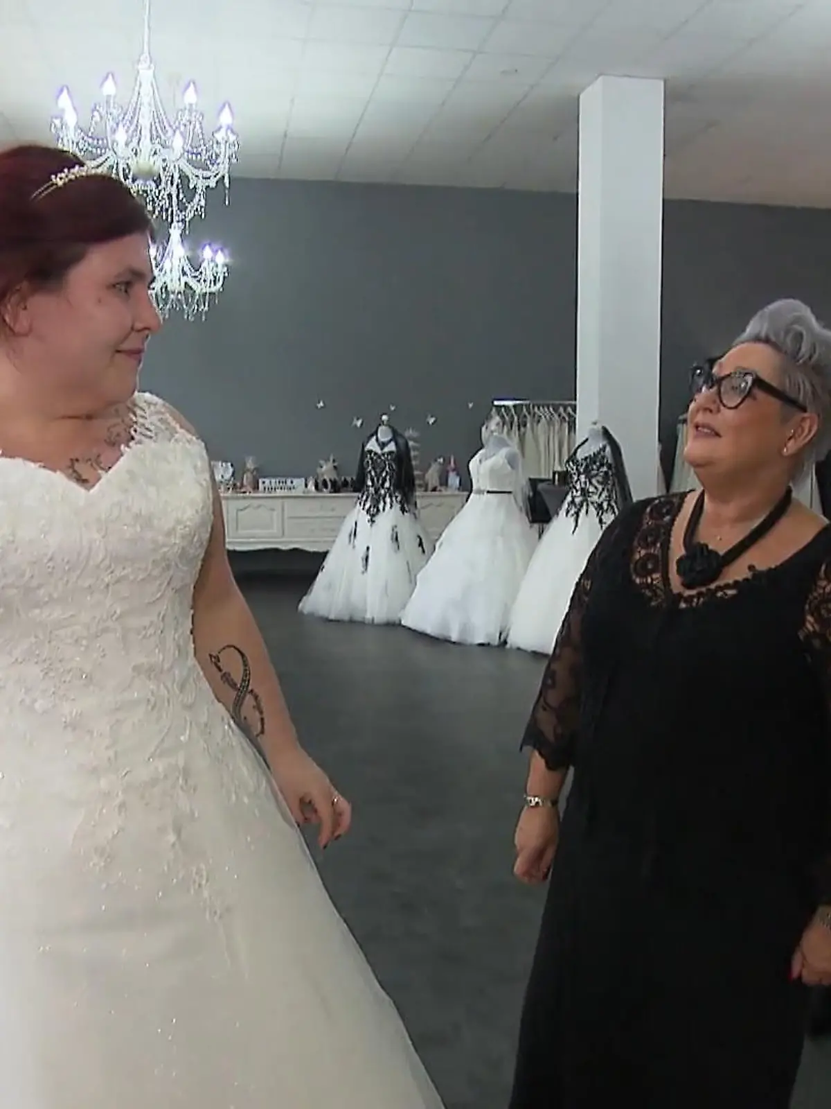 Bild zu: "Das Kleid muss Rosa sein"