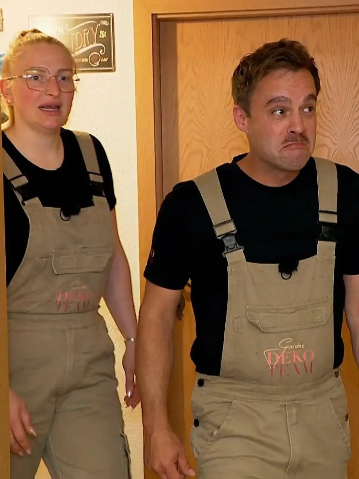 Bild zu: "Lena und Joscha sind platt"