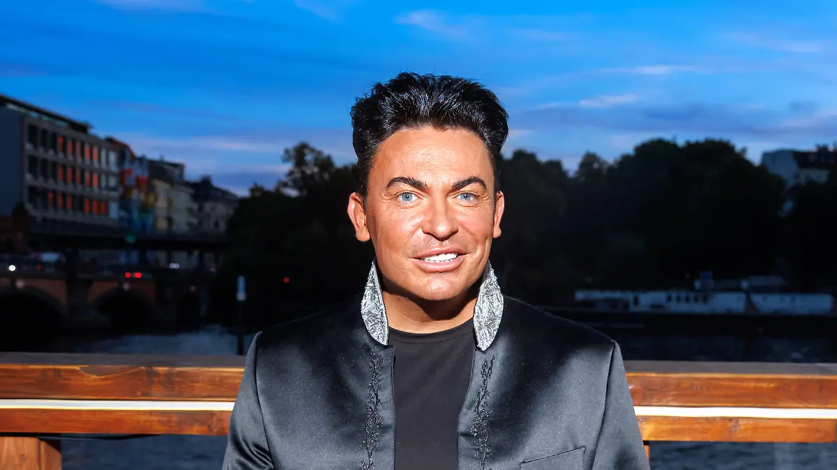 Hinter Reality-TV-Darsteller Matthias Mangiapane liegen dramatische Zeiten.