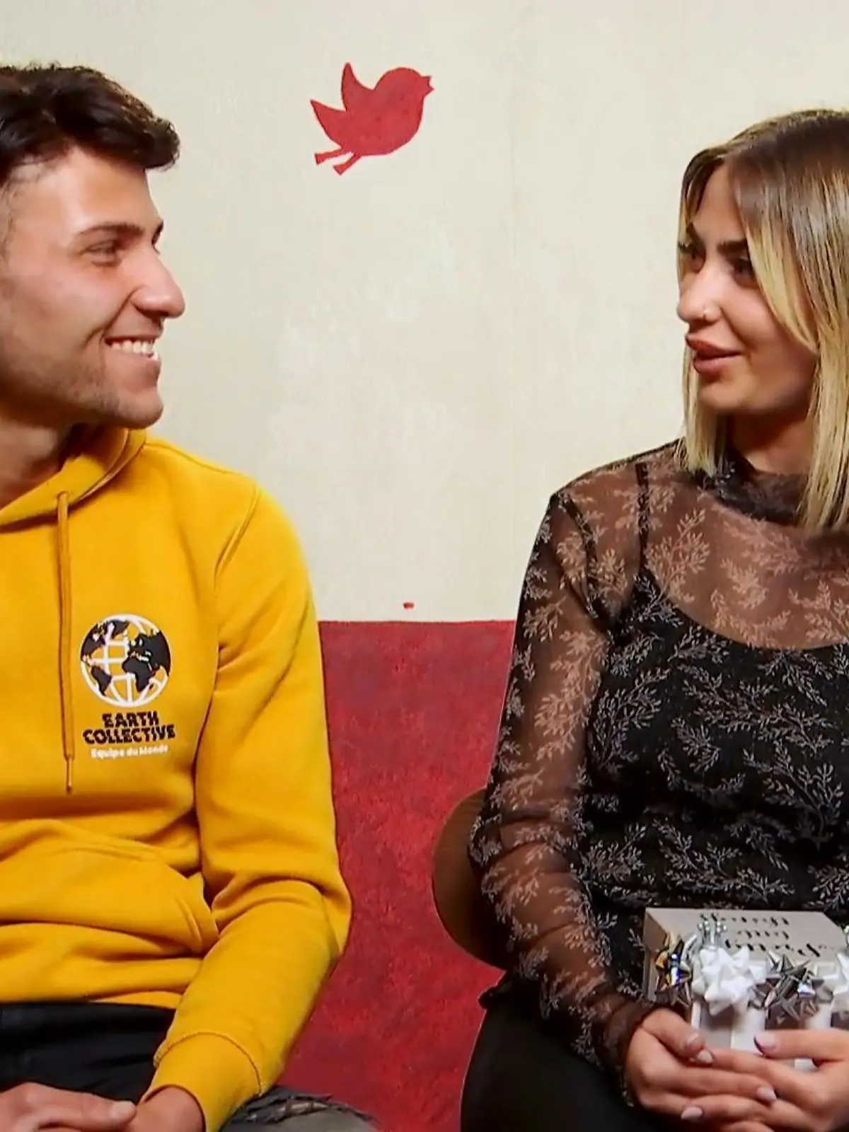Bild zu: "Fabi hin und weg, Noemi eher Freundschaft"