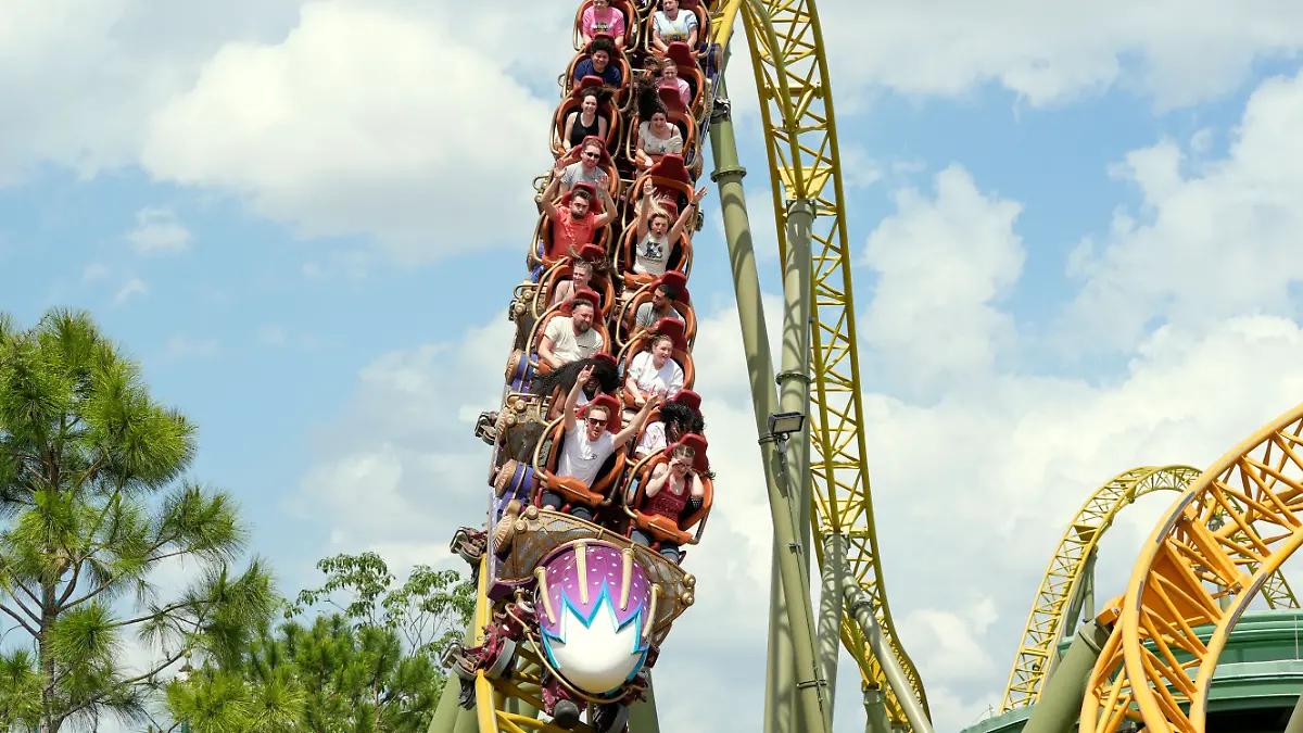 Amusement Park Death