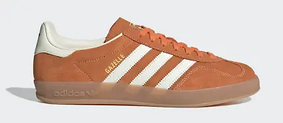 Adidas Gazelle Indoor Schuh in Orange
