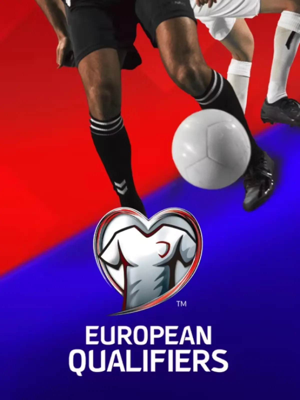 Bild zu: "UEFA European Qualifiers"