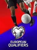Bild zu: "UEFA European Qualifiers"