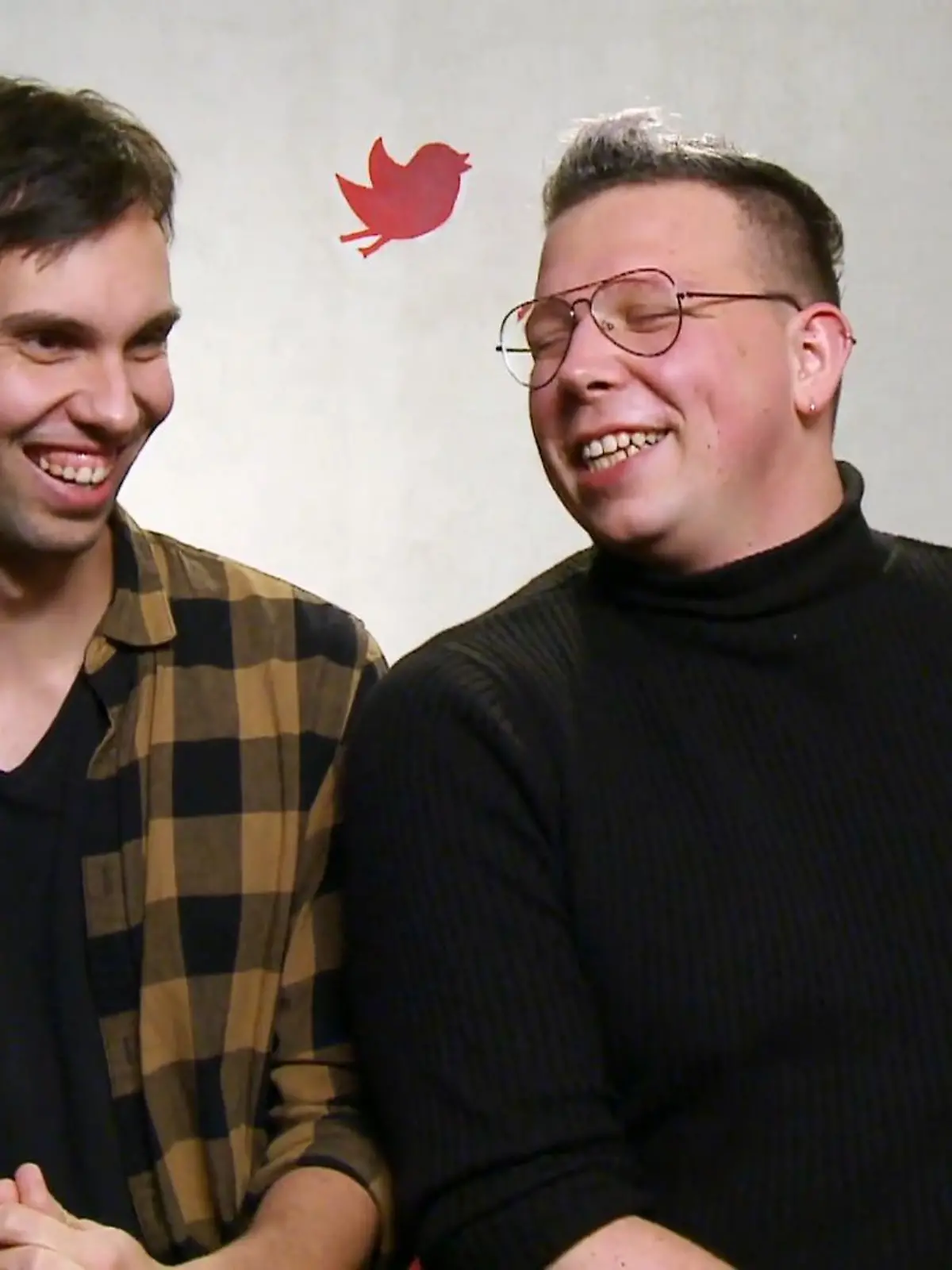 Bild zu: "Marcel und David wollen ein zweites Date"