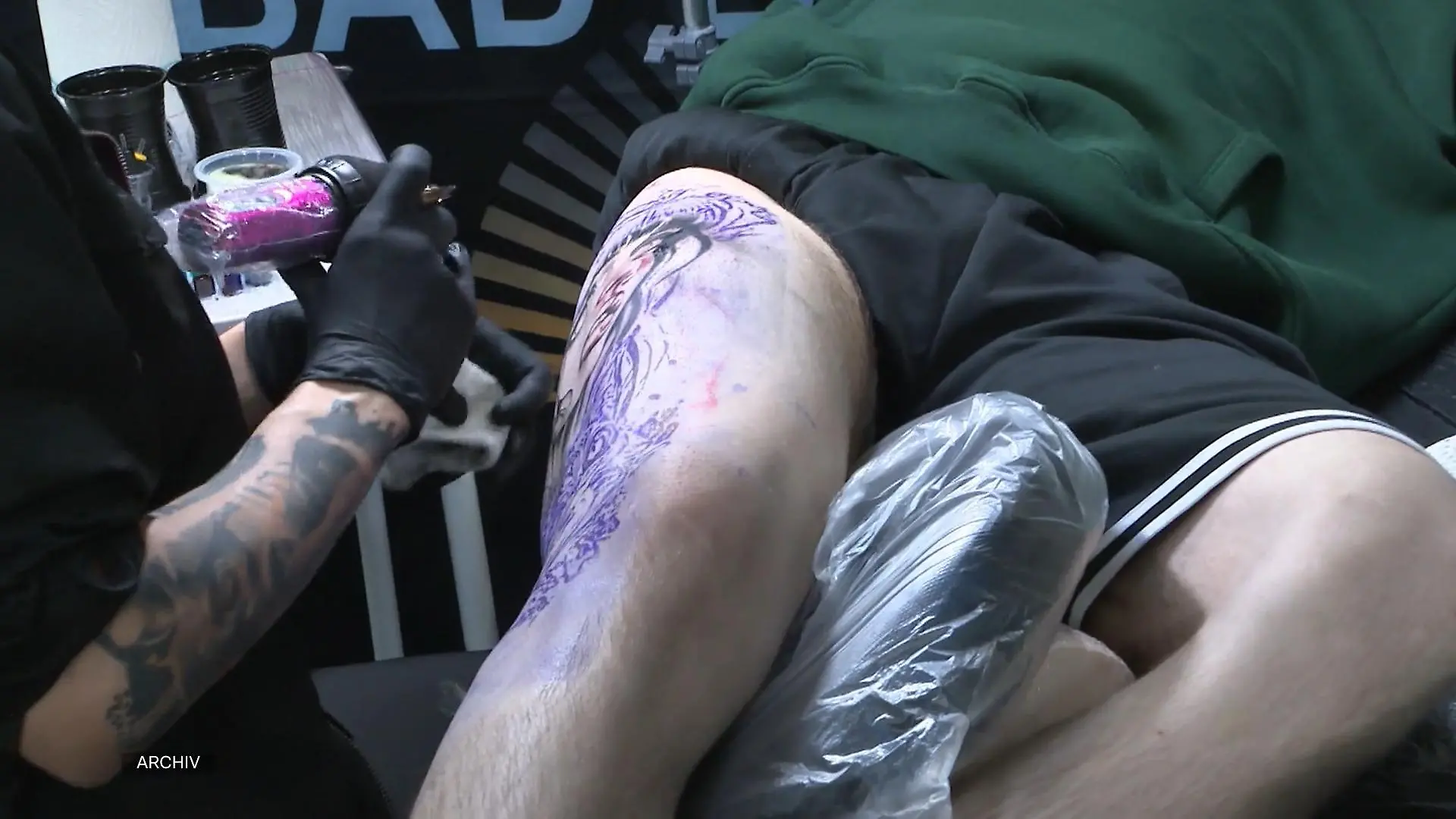 Schützen Tattoos vor Hautkrebs? Überraschende Studie