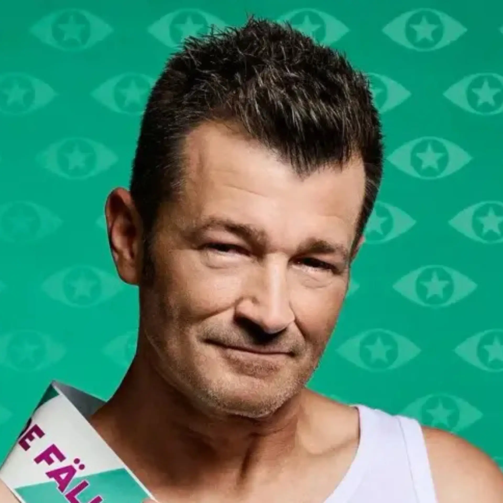 Achim Petry bei „Promi Big Brother” 2025 Achim Petry bei „Promi Big Brother” 2025