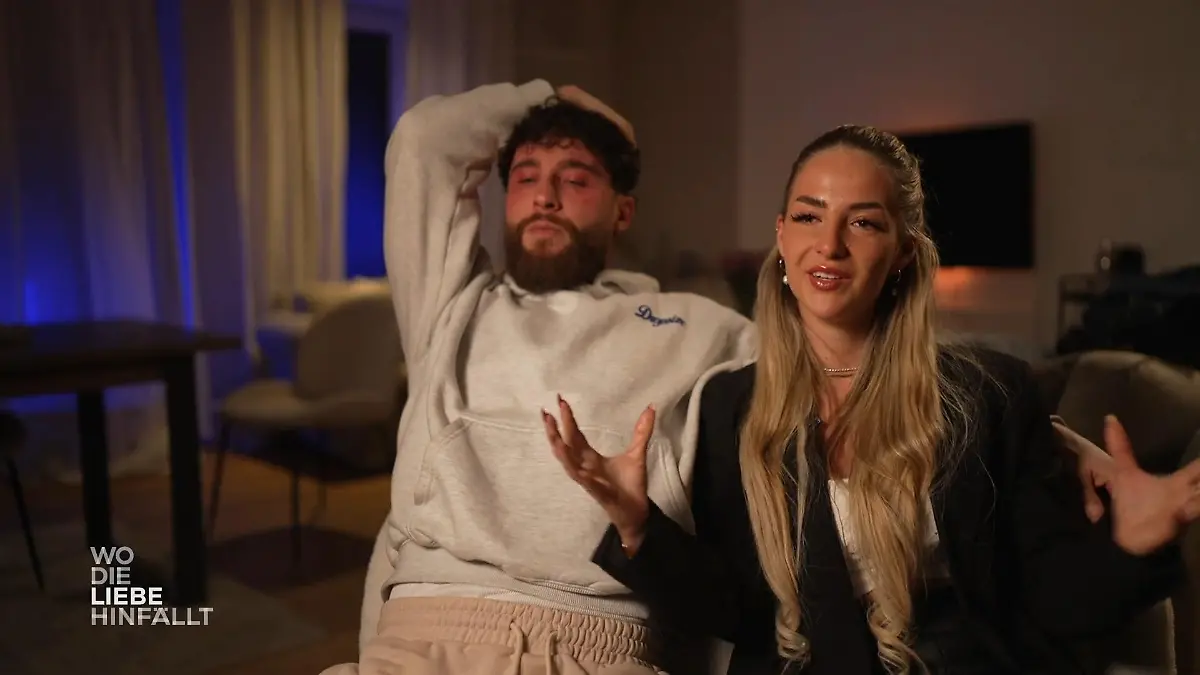 Emma und Umut kämpfen um ihre Beziehung Liebe auf der Kippe