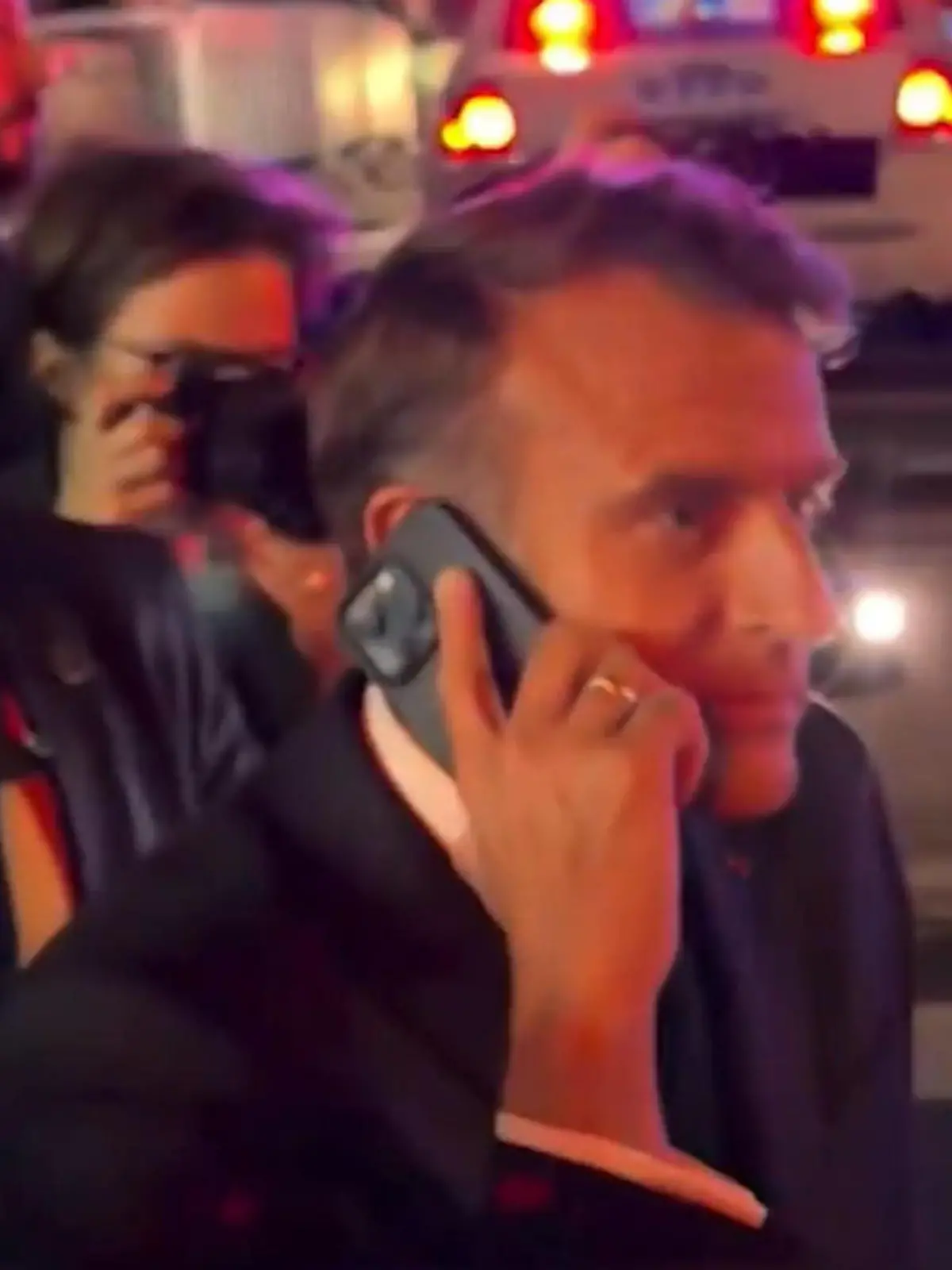 Bild zu: "Hier bremst Trump Macron aus – dann klingelt’s beim US-Präsidenten!"
