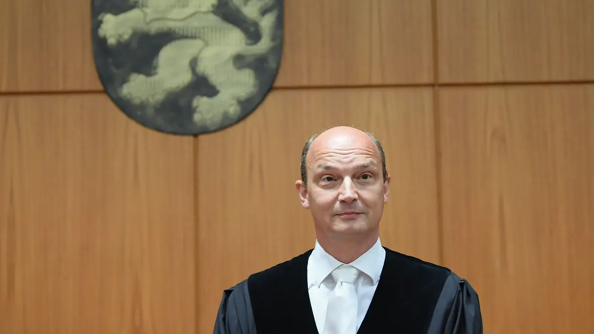 Bundespolizist erschießt Freundin: Urteilsverkündung