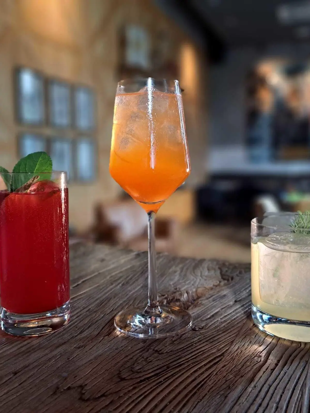 Sommer-Cocktails