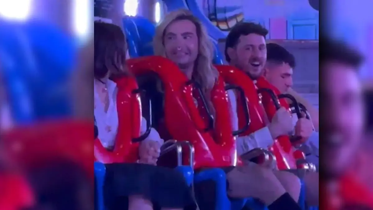 Plötzlich Eiszeit? Jannik Kontalis und Bill Kaulitz schunkeln getrennt Alles Aus nach Wiesn-Knutscher?