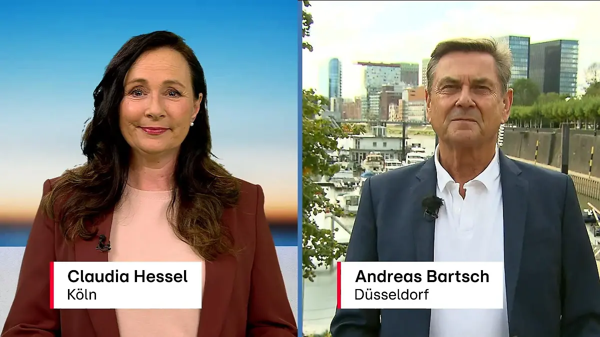 Interview mit Andreas Bartsch (Präsident des Lehrerverbandes NRW) Polizisten sollen an Schulen helfen