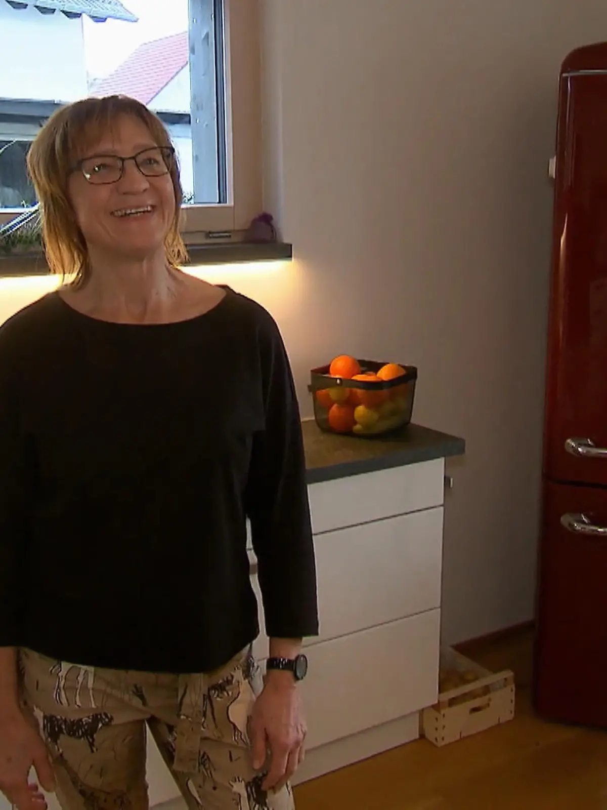 Bild zu: "Bei Anita herrscht Ordnung und Struktur"
