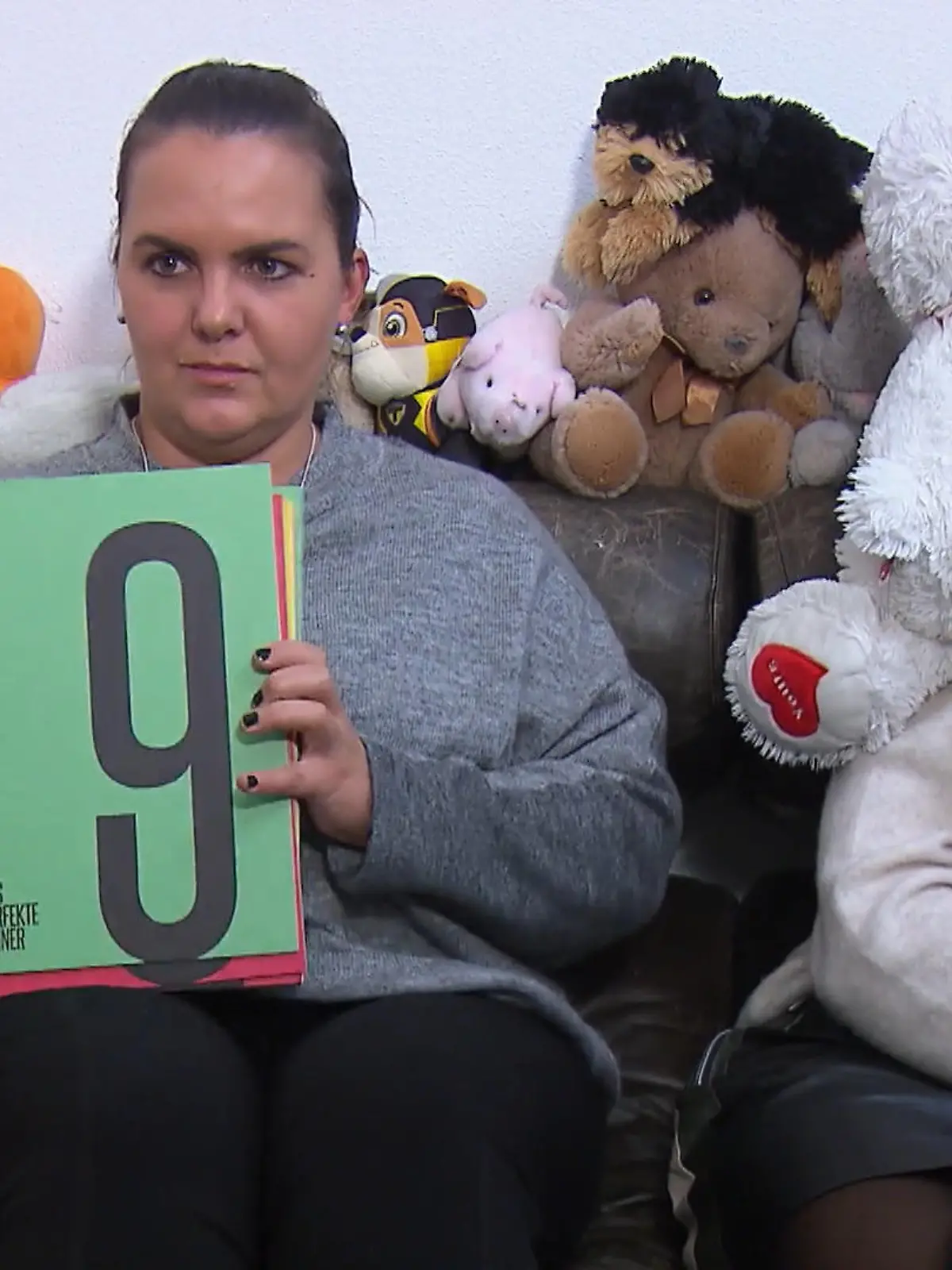 Bild zu: "Alex präsentierte ihren 7. Himmel"
