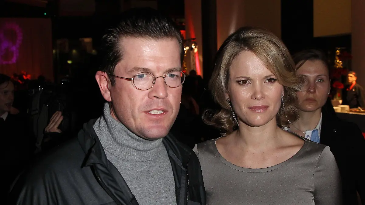 Woran die Tochter von Karl-Theodor zu Guttenberg und Stephanie von Bismarck leidet, darauf haben die Ärzte jahrelang keine Antwort. (Archivbild)