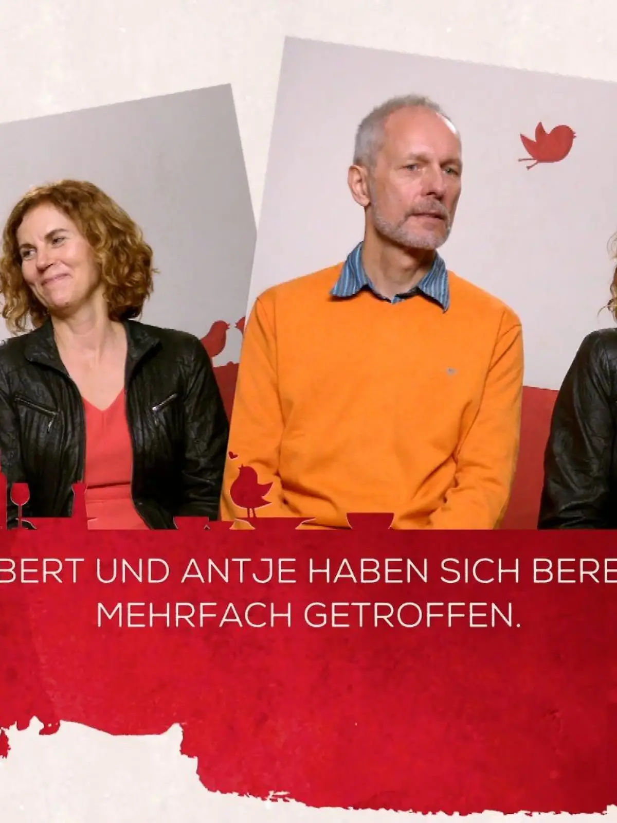Bild zu: "Das wurde aus den heutigen Dates"