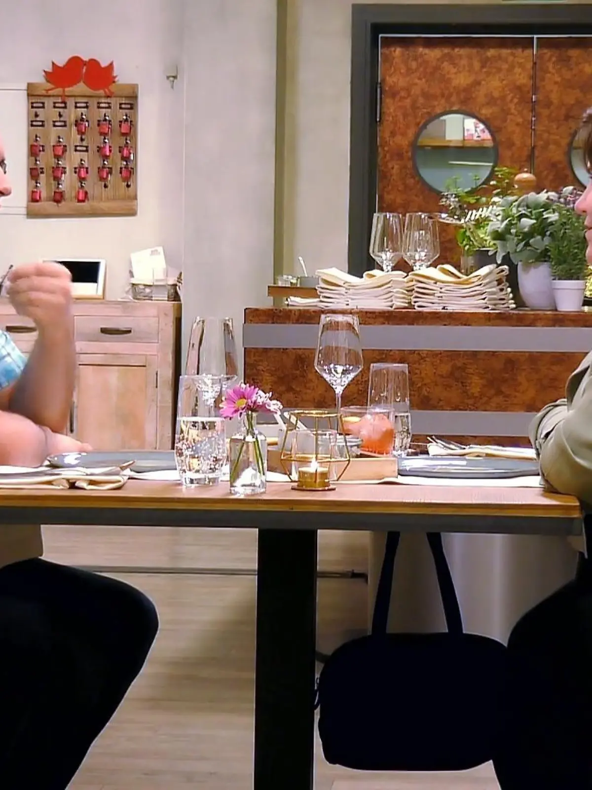 Bild zu: "Florian und Susanne sind Kino-Fans"