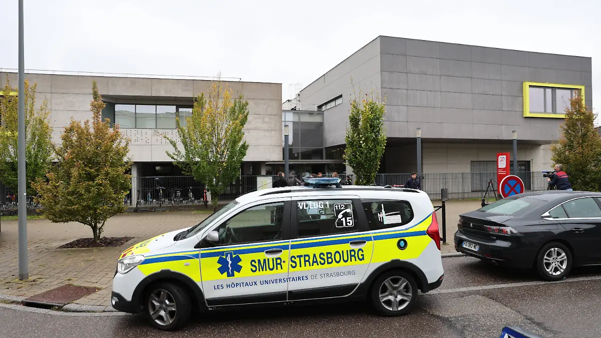 Frankreich: Messerangriff auf Lehrerin in Benfeld