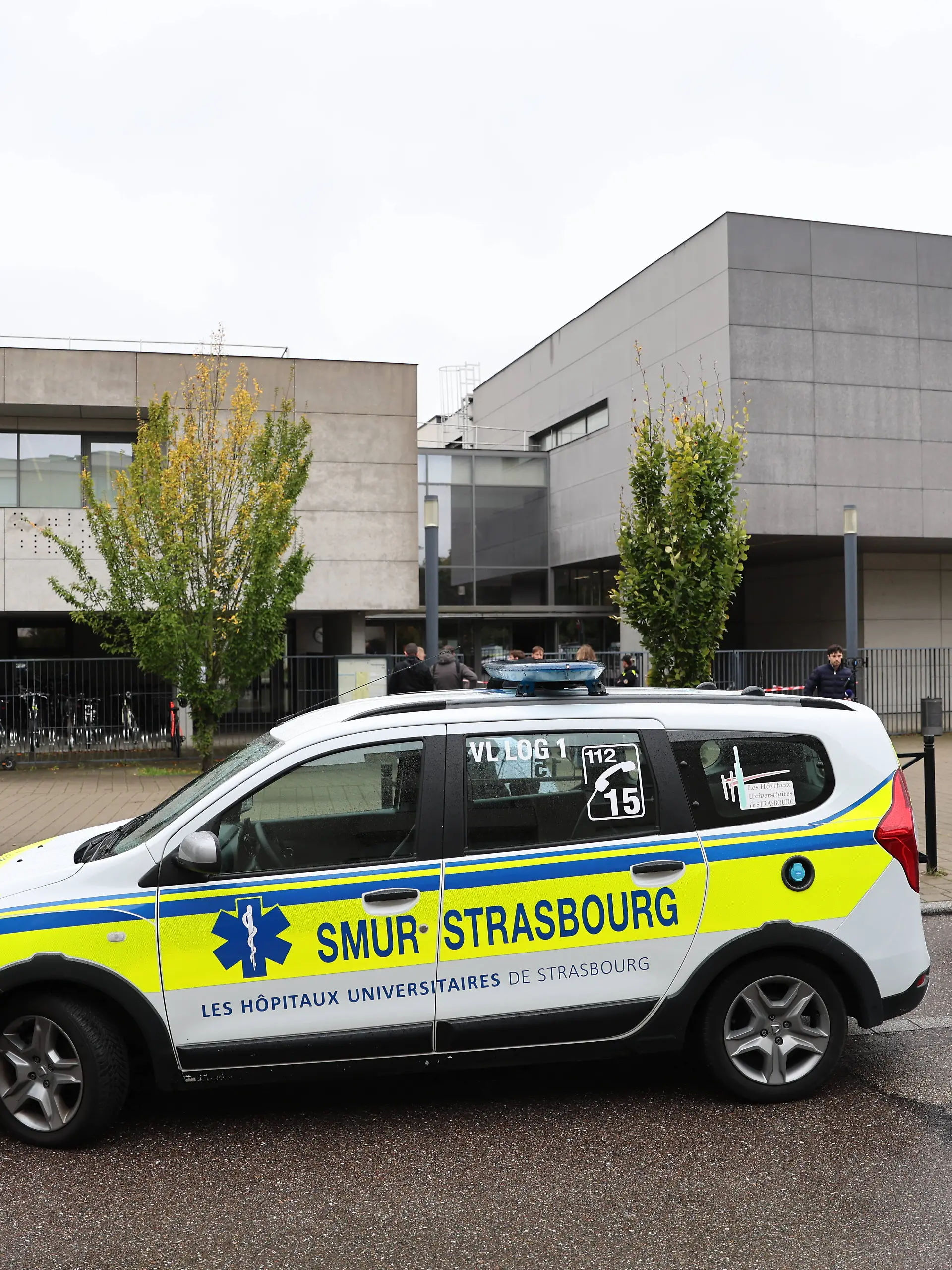 Frankreich: Messerangriff auf Lehrerin in Benfeld