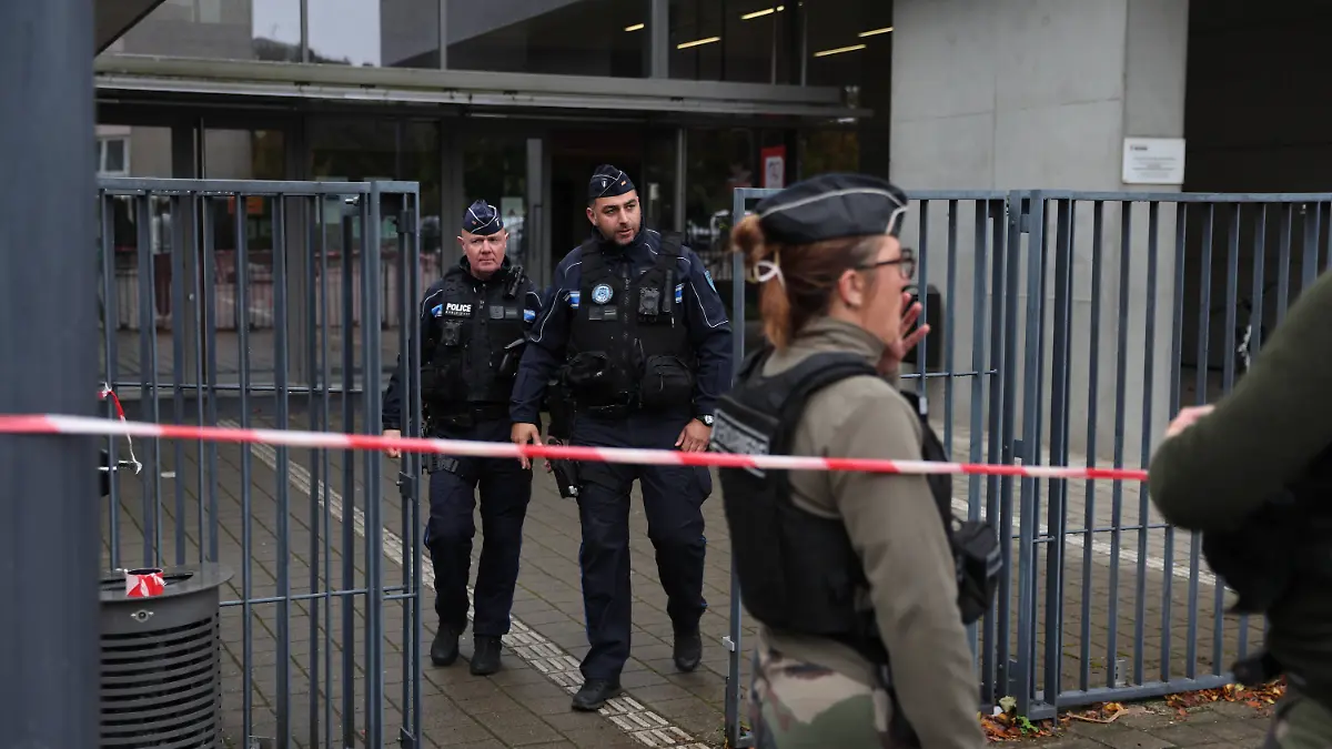 Frankreich: Messerangriff auf Lehrerin in Benfeld