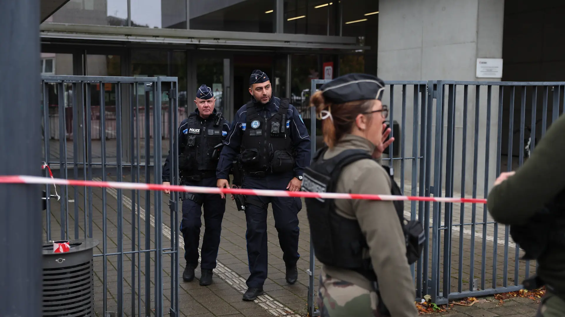 Frankreich: Messerangriff auf Lehrerin in Benfeld