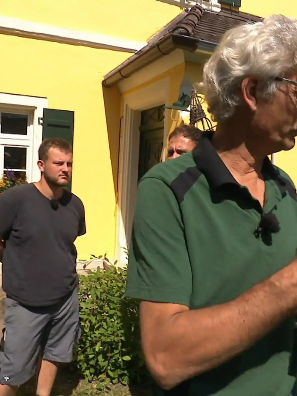 Bild zu: "Ein Garten für Generationen ist der große Wunsch "