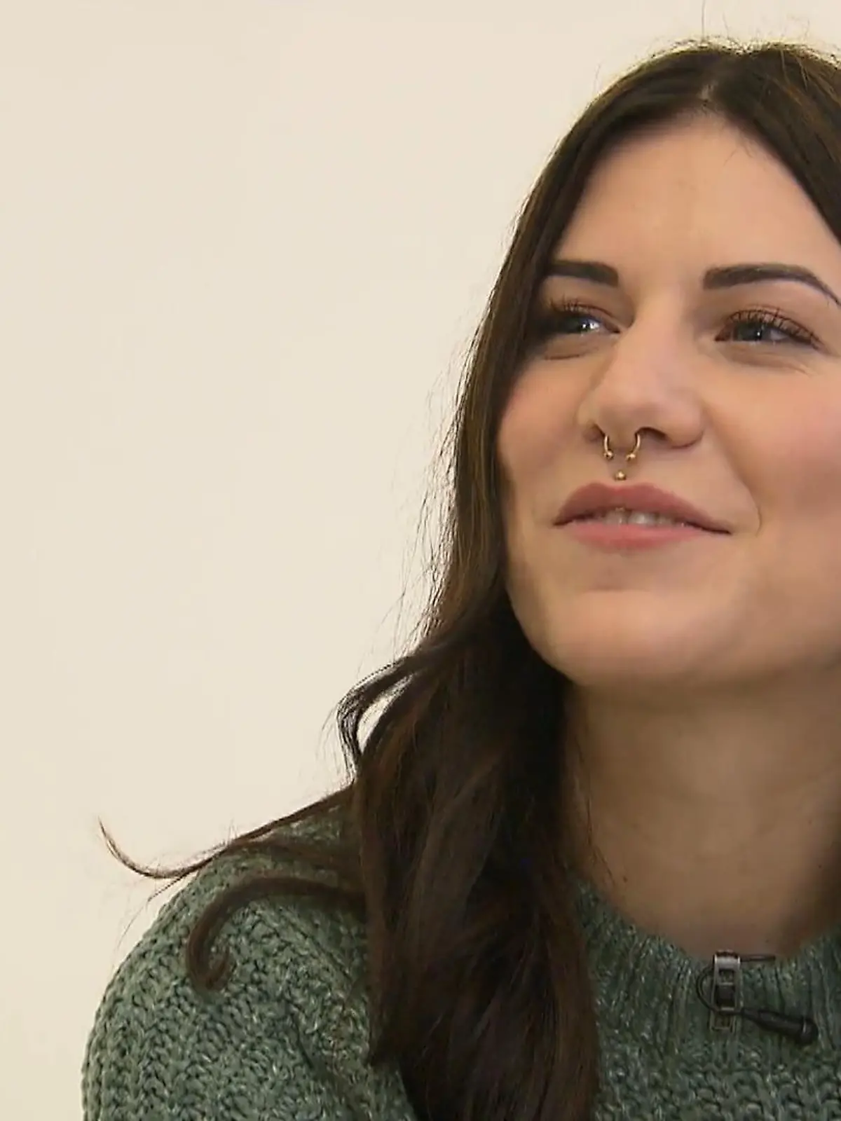 Bild zu: "Lisa muss die Liebe zu Kleidern erst entdecken"